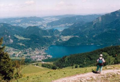 母子ヨーロッパ鉄道旅行～in Austria（12日目）